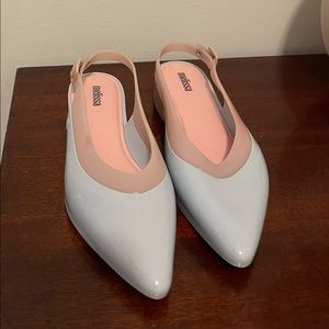 Melissa Flat Shoes Size 6